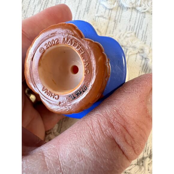 Fisher-Price Lifty Loader Bulldozer Construction w/Figure 2003 Works - Picture 8 of 11